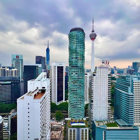 Vortex Suites Near By Klcc Куала-Лумпур Экстерьер фото