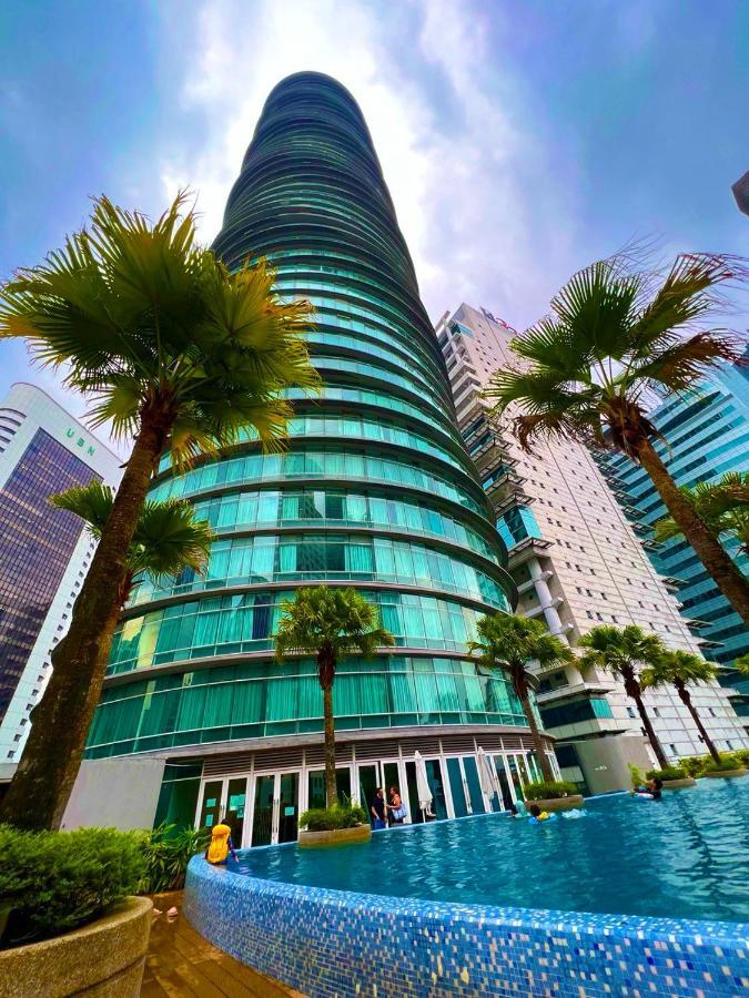 Vortex Suites Near By Klcc Куала-Лумпур Экстерьер фото