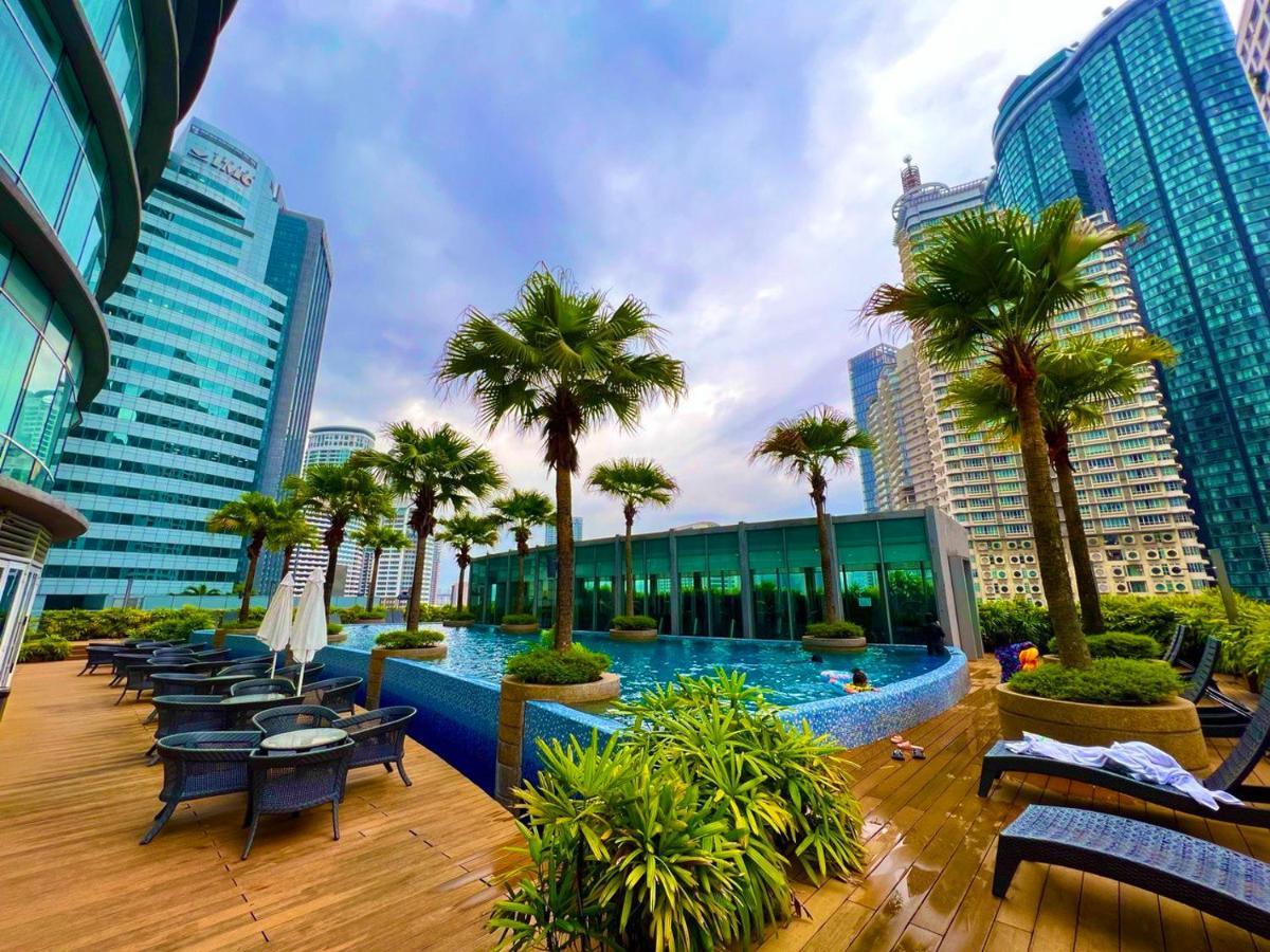 Vortex Suites Near By Klcc Куала-Лумпур Экстерьер фото