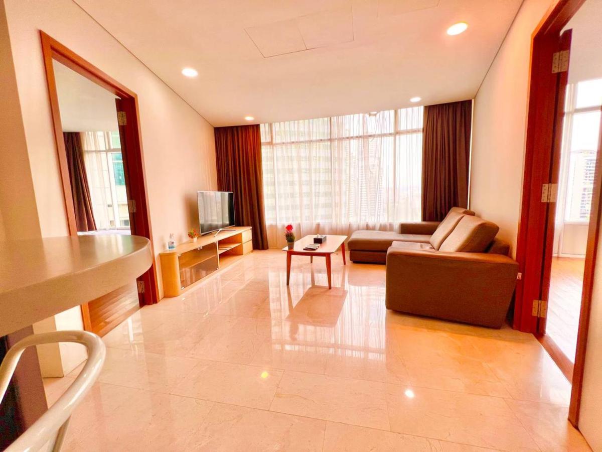 Vortex Suites Near By Klcc Куала-Лумпур Экстерьер фото