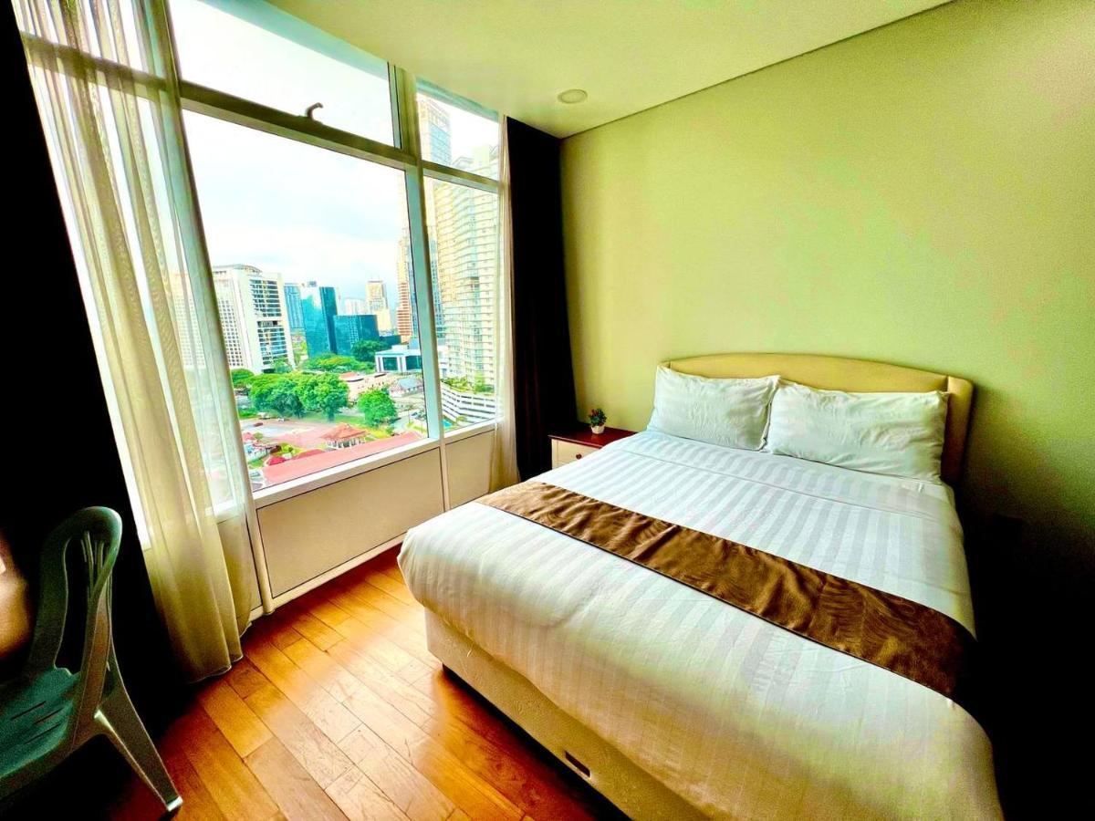 Vortex Suites Near By Klcc Куала-Лумпур Экстерьер фото