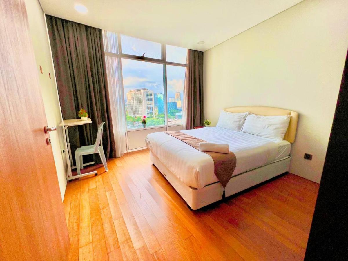 Vortex Suites Near By Klcc Куала-Лумпур Экстерьер фото