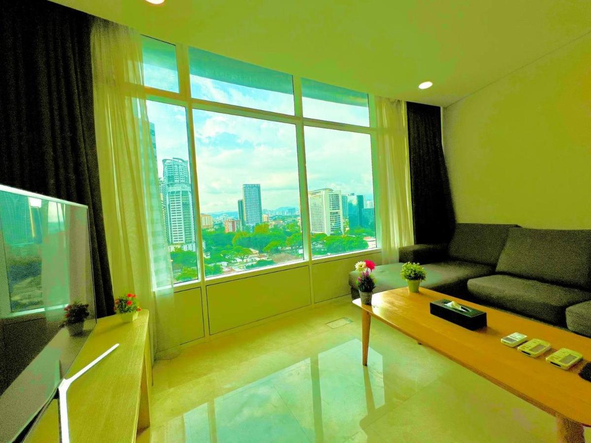 Vortex Suites Near By Klcc Куала-Лумпур Экстерьер фото