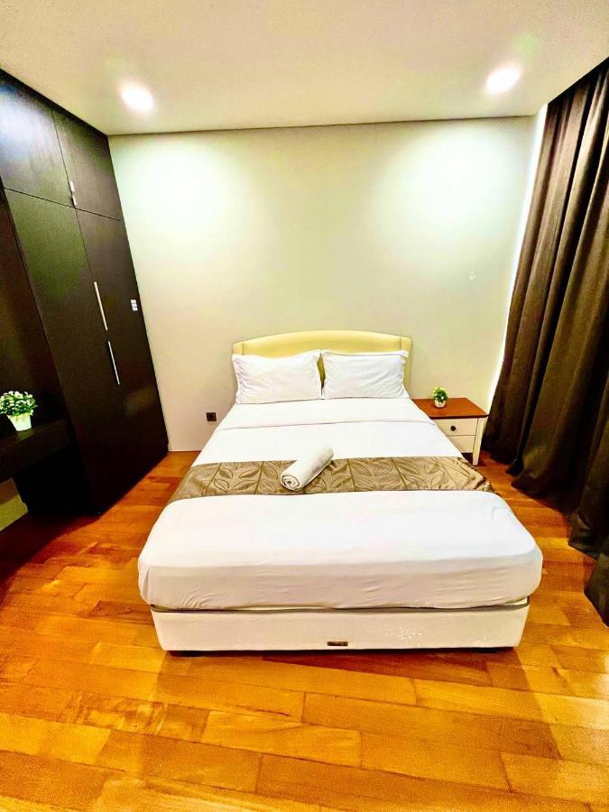 Vortex Suites Near By Klcc Куала-Лумпур Экстерьер фото