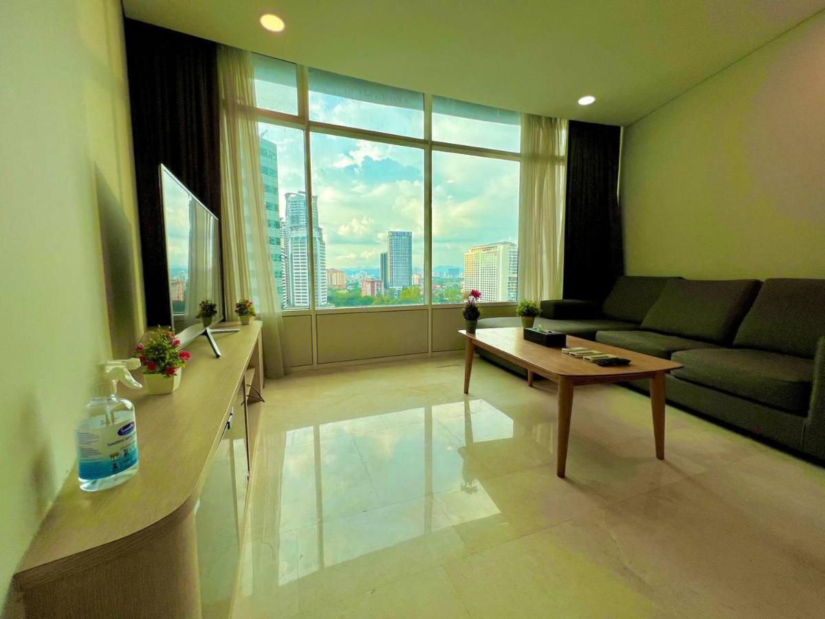 Vortex Suites Near By Klcc Куала-Лумпур Экстерьер фото