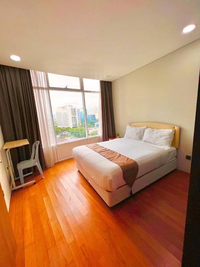 Vortex Suites Near By Klcc Куала-Лумпур Экстерьер фото
