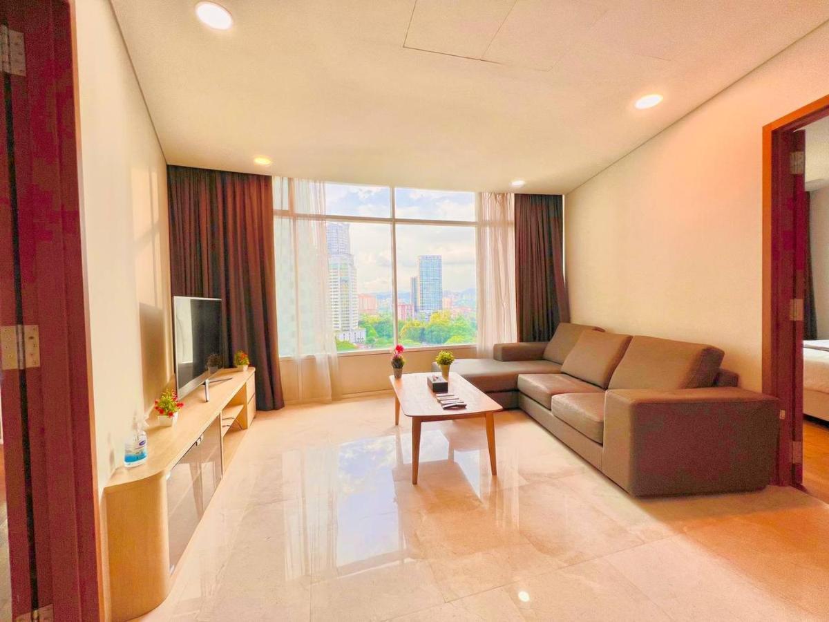 Vortex Suites Near By Klcc Куала-Лумпур Экстерьер фото