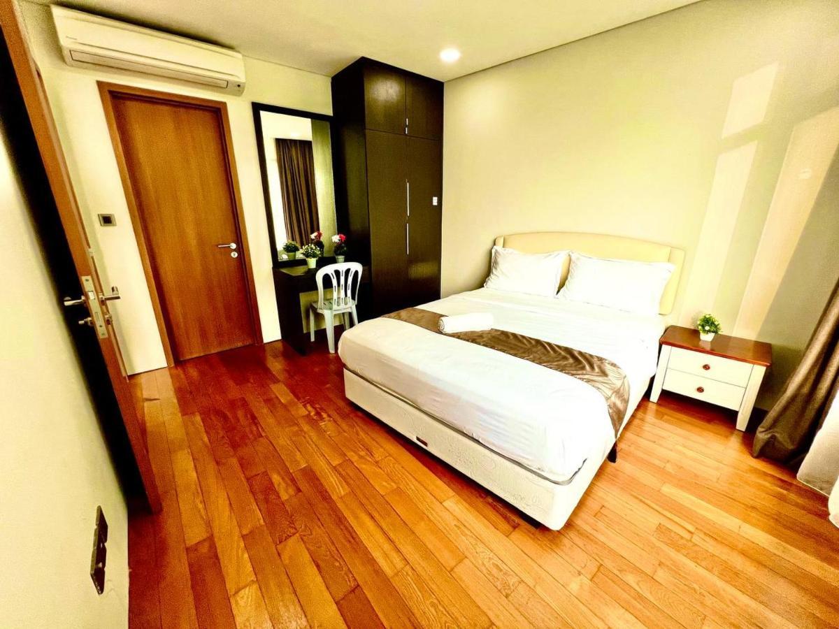 Vortex Suites Near By Klcc Куала-Лумпур Экстерьер фото