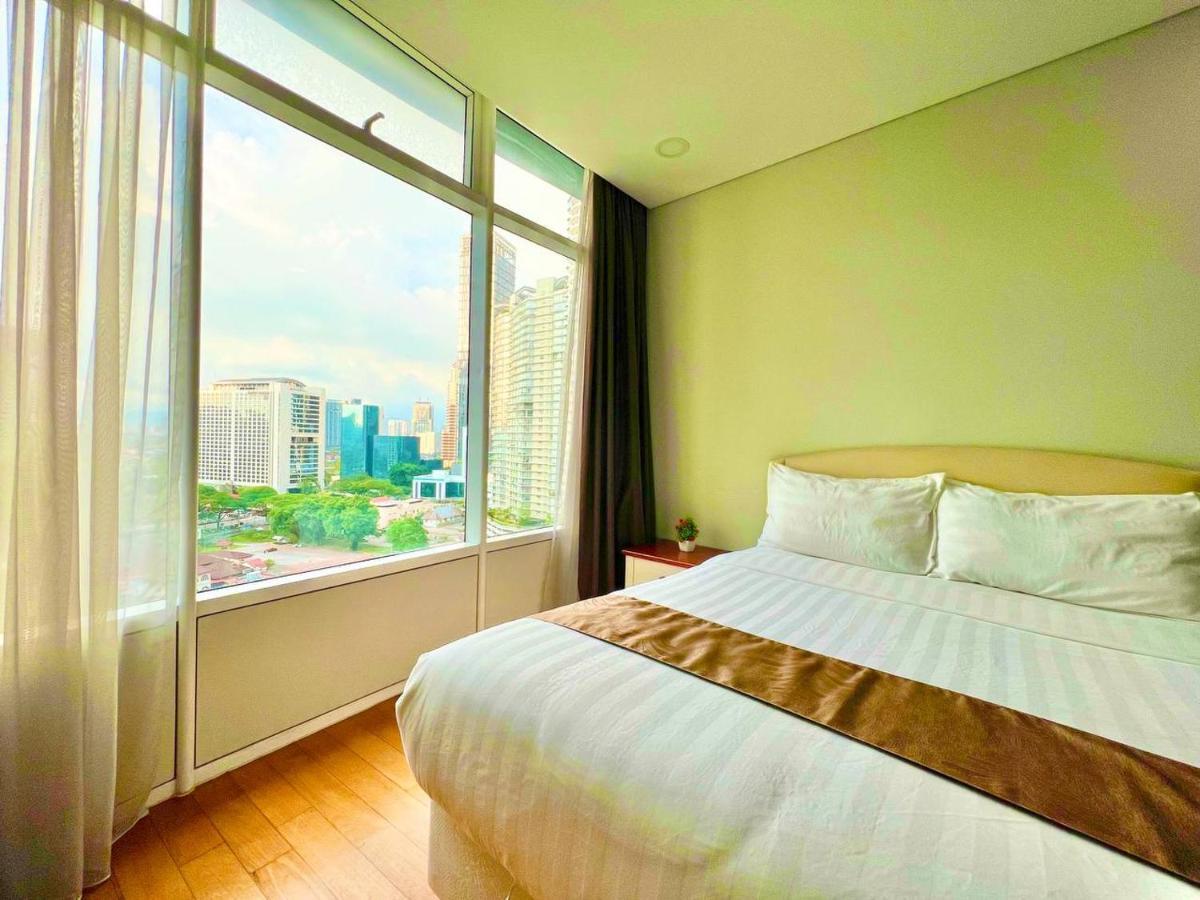 Vortex Suites Near By Klcc Куала-Лумпур Экстерьер фото