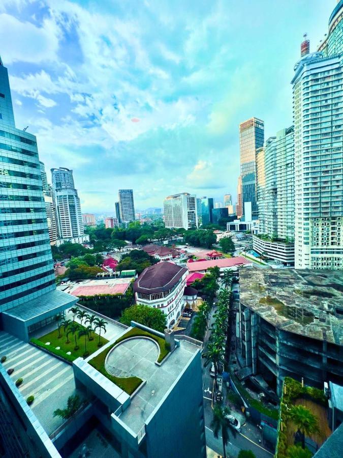 Vortex Suites Near By Klcc Куала-Лумпур Экстерьер фото
