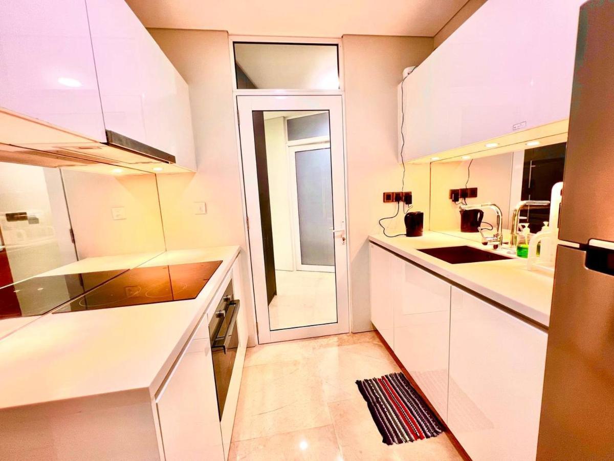 Vortex Suites Near By Klcc Куала-Лумпур Экстерьер фото
