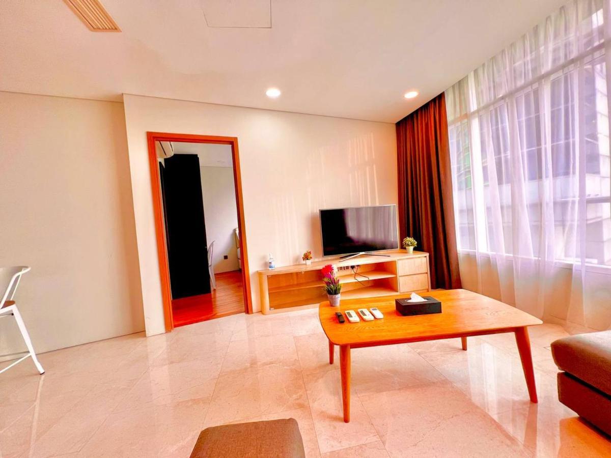 Vortex Suites Near By Klcc Куала-Лумпур Экстерьер фото