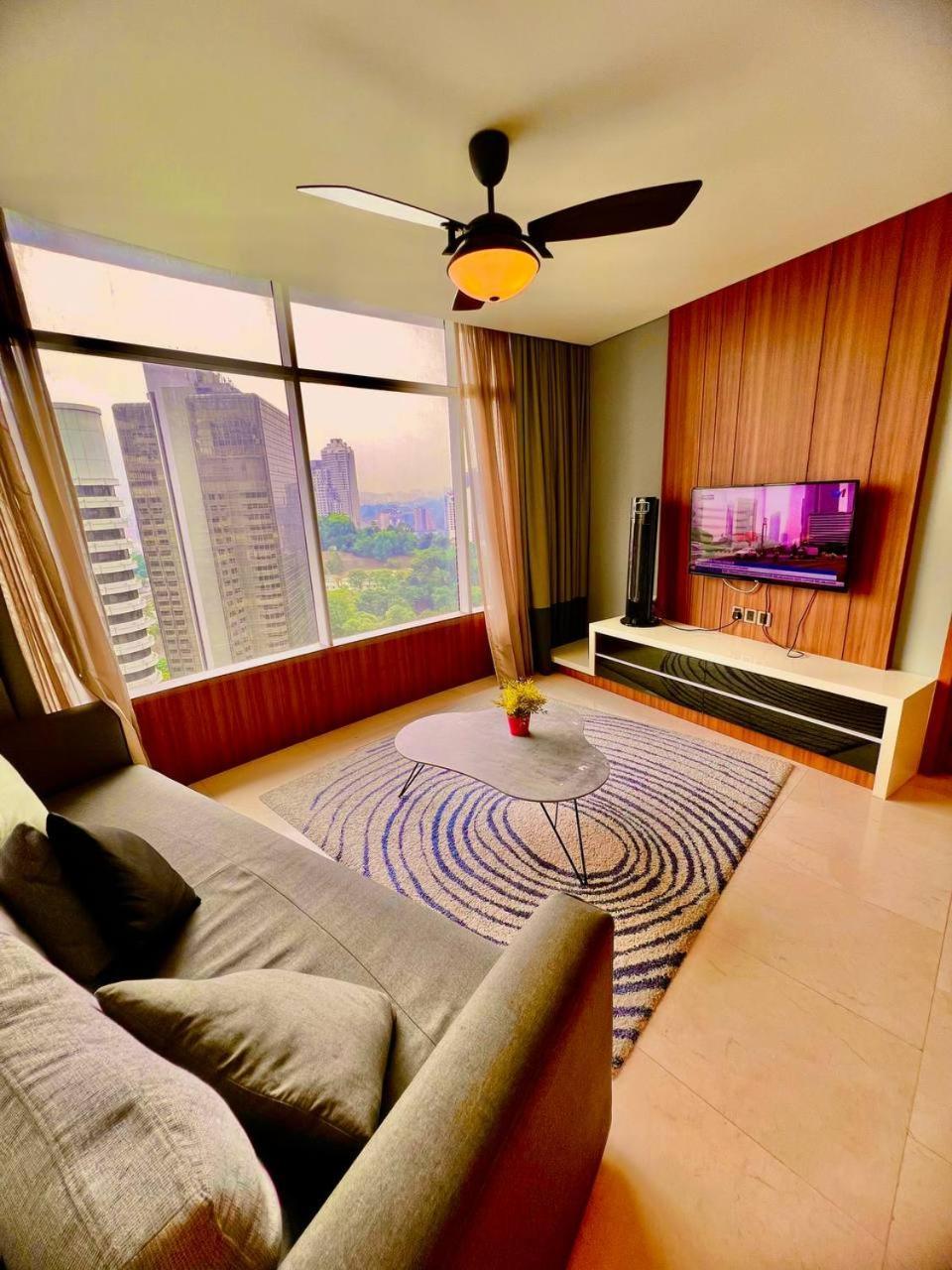 Vortex Suites Near By Klcc Куала-Лумпур Экстерьер фото