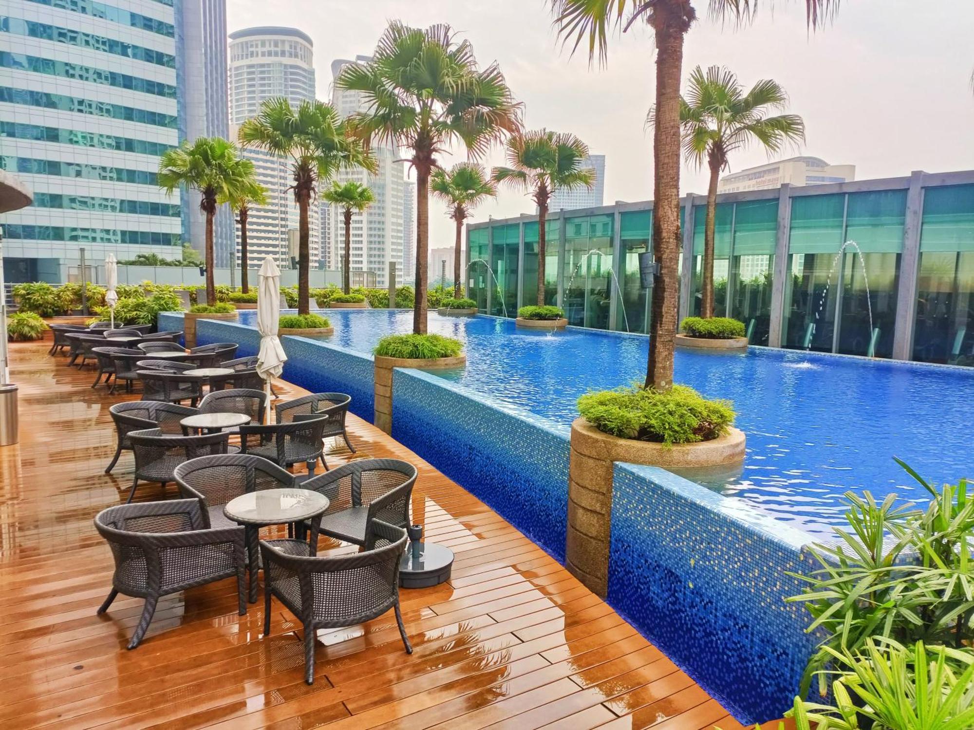 Vortex Suites Near By Klcc Куала-Лумпур Экстерьер фото