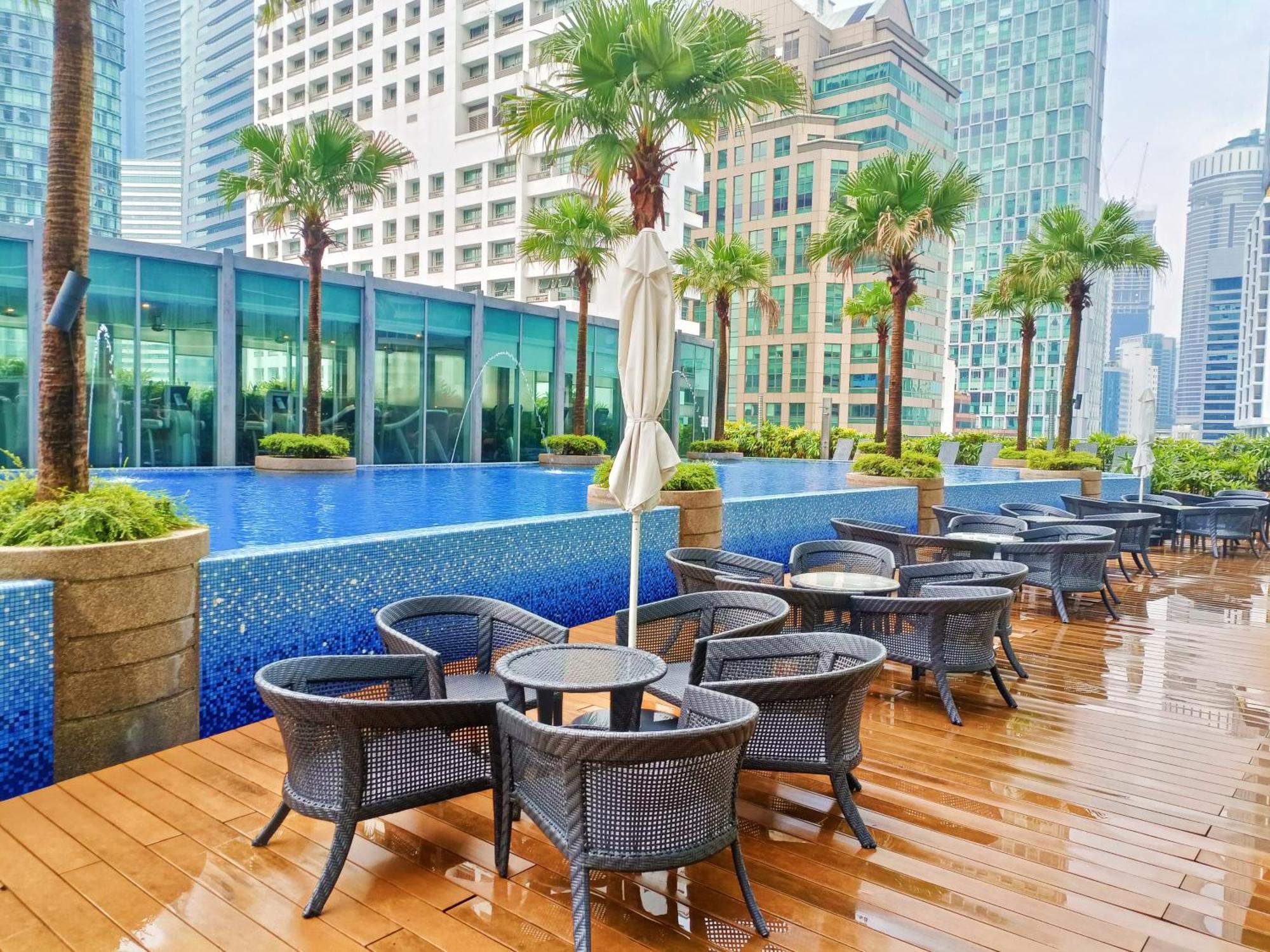 Vortex Suites Near By Klcc Куала-Лумпур Экстерьер фото