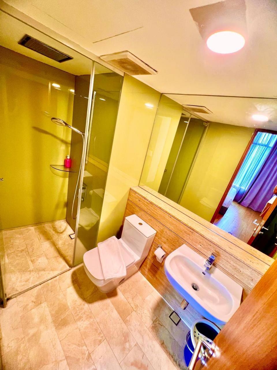 Vortex Suites Near By Klcc Куала-Лумпур Экстерьер фото