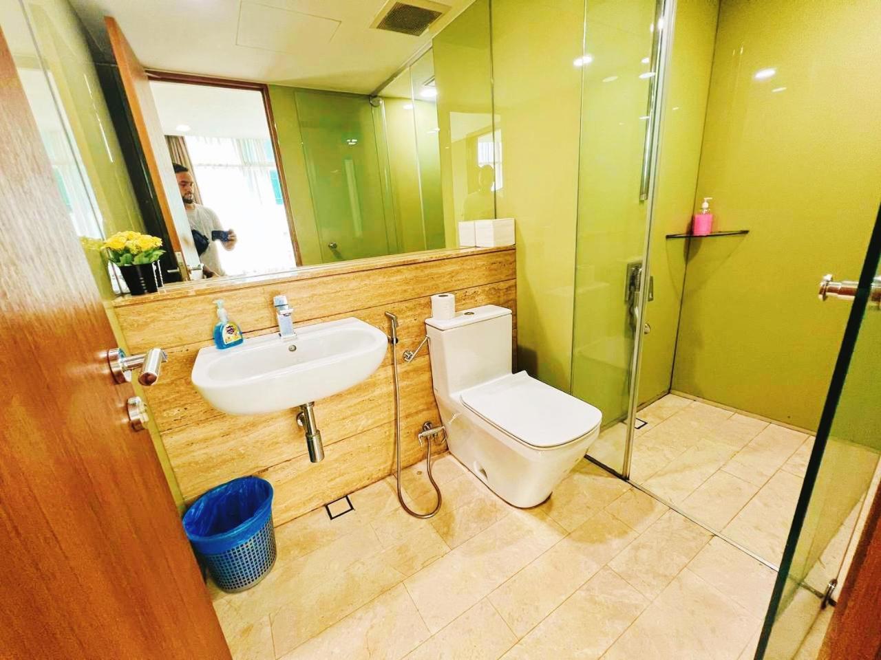Vortex Suites Near By Klcc Куала-Лумпур Экстерьер фото