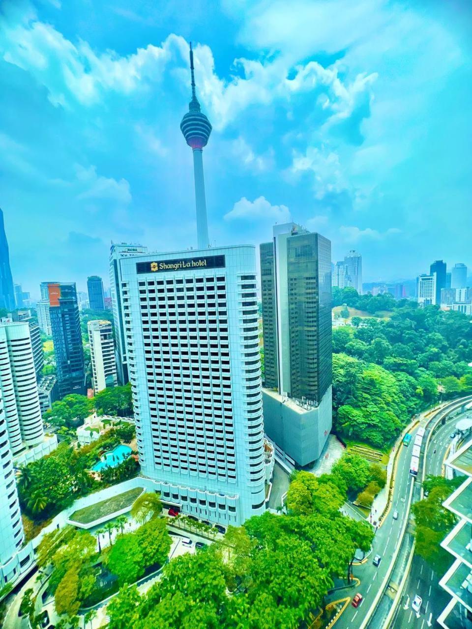 Vortex Suites Near By Klcc Куала-Лумпур Экстерьер фото