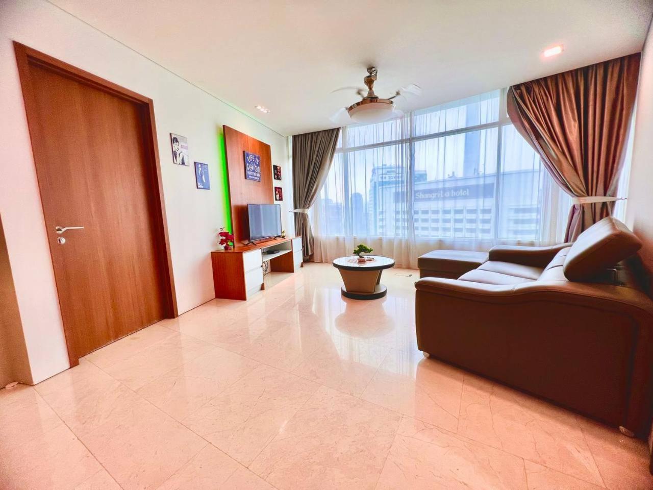 Vortex Suites Near By Klcc Куала-Лумпур Экстерьер фото