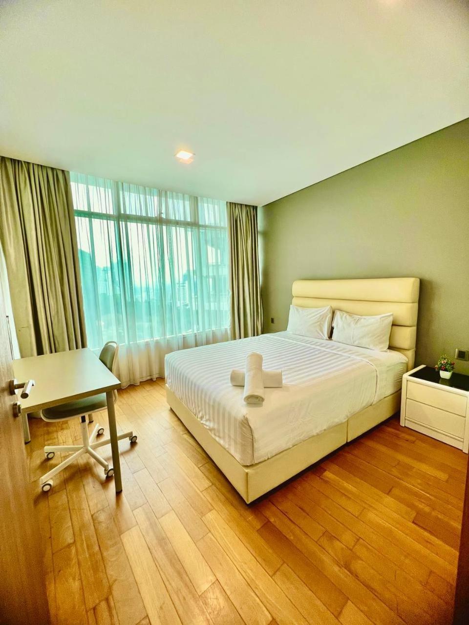 Vortex Suites Near By Klcc Куала-Лумпур Экстерьер фото