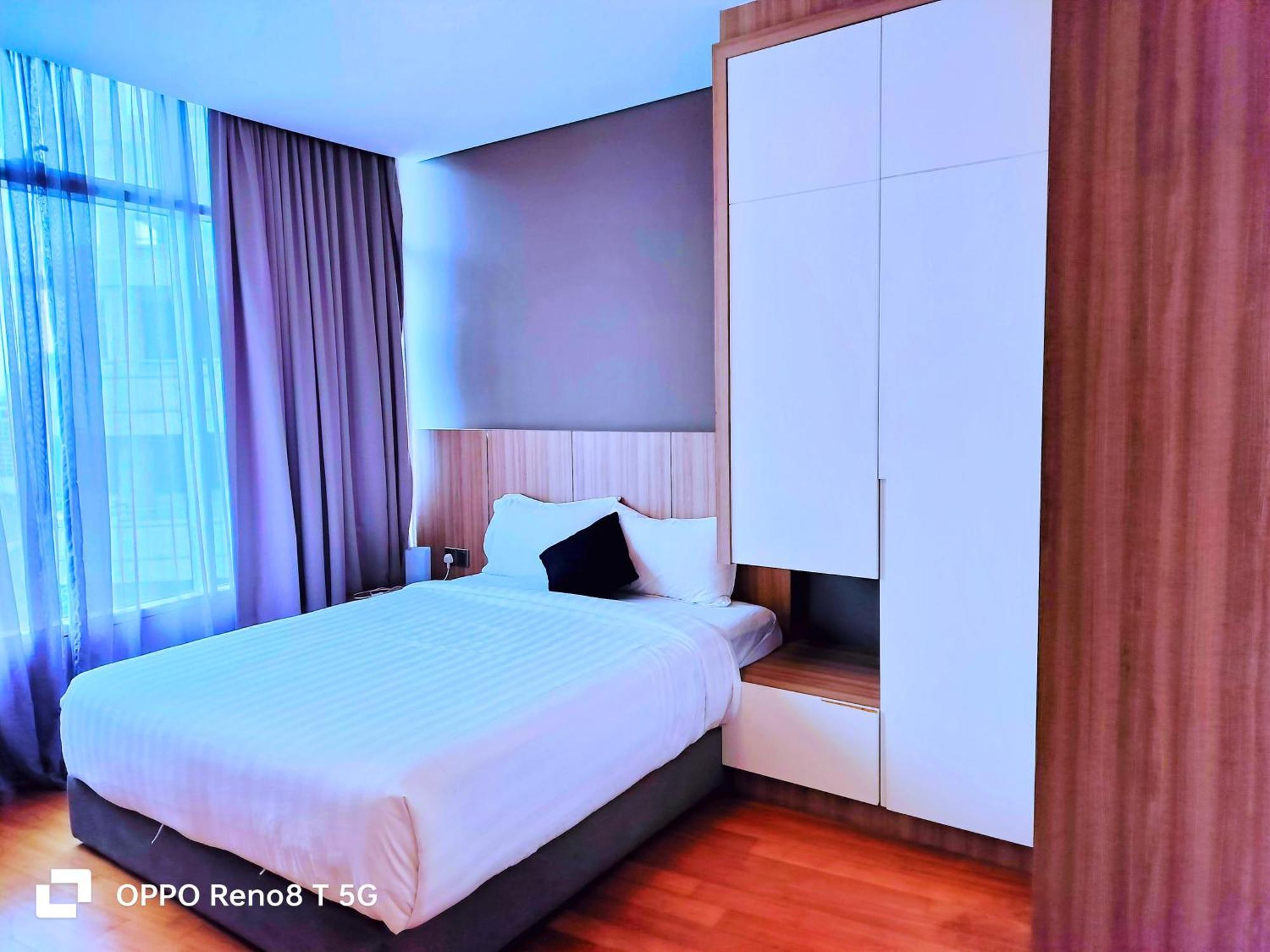 Vortex Suites Near By Klcc Куала-Лумпур Экстерьер фото