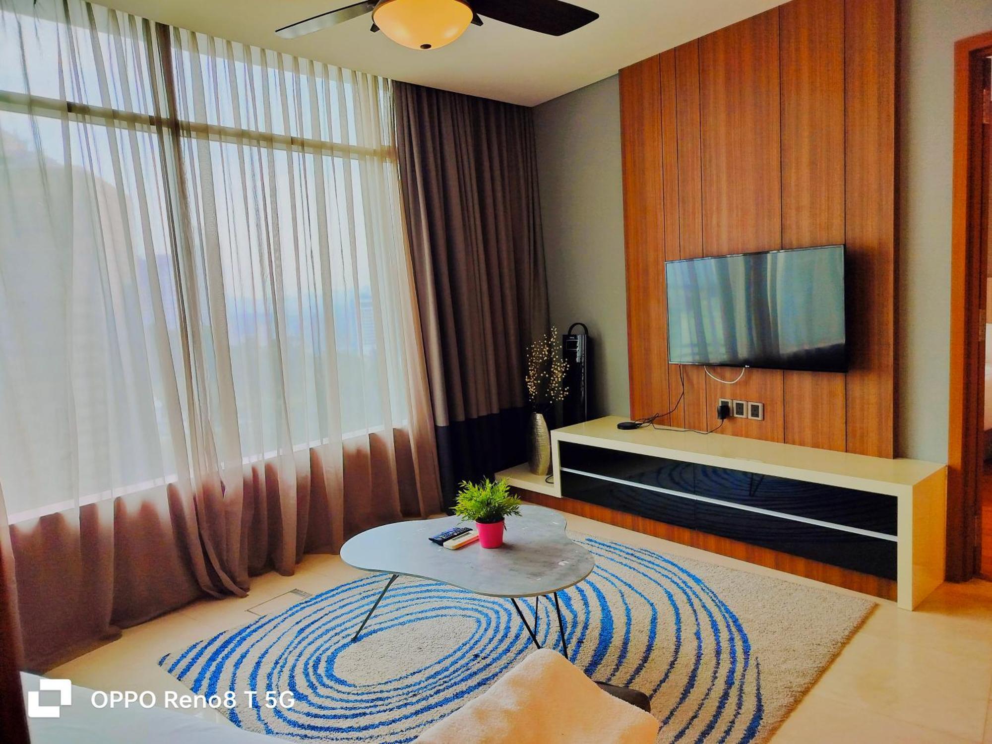 Vortex Suites Near By Klcc Куала-Лумпур Номер фото